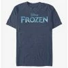 Hot Sale 😀 Disney Frozen Frozen Logo T-Shirt ❤️