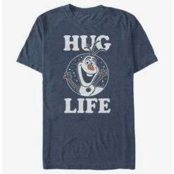 Budget 🧨 Disney Frozen Hug Life T-Shirt ✔️