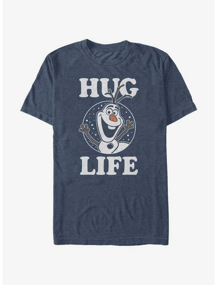 Budget ๐งจ Disney Frozen Hug Life T-Shirt โ๏ธ