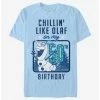 Discount 🔥 Disney Frozen Olaf 🥳 Birthday 50 T-Shirt 😍