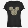 Promo 😍 Disney Mickey Mouse Animal Ears 👧 Girls T-Shirt 😉