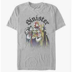 Discount โจ Disney Villains Villain Crew T-Shirt ๐