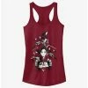 Hot Sale ⭐ Disney Mulan Mulan Poses 👧 Girls Tank ✨