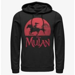 Best deal ❤️ Disney Mulan Mulan Sunset Hoodie ⭐
