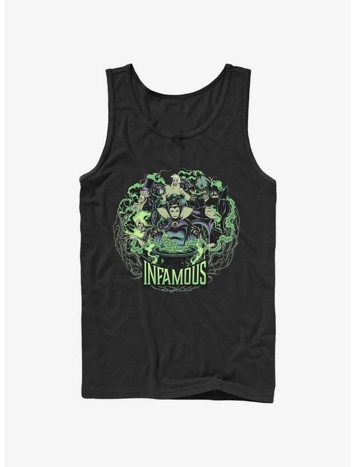 Promo ๐ฅฐ Disney Villains Epitome Of Evil Tank ๐