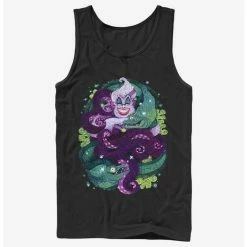 Top 10 ⭐ Disney Villains Starry Seas Tank 🔔