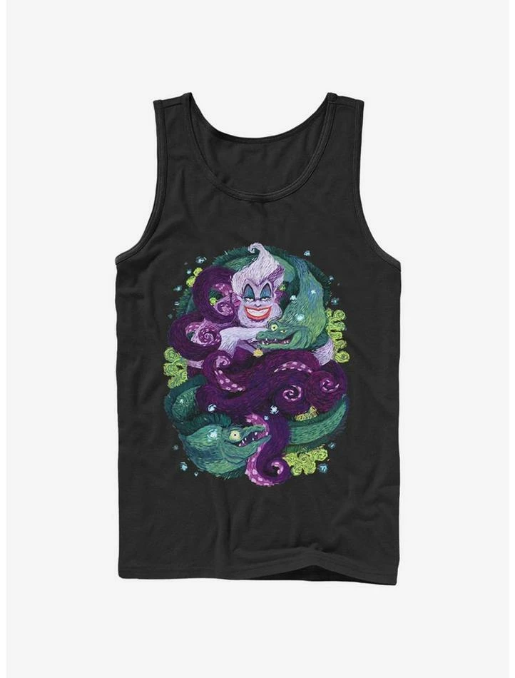 Top 10 ⭐ Disney Villains Starry Seas Tank 🔔