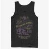 Best deal 🌟 Disney Villains Spinning Wheel Tank 🔥