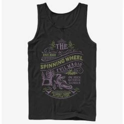 Best deal 🌟 Disney Villains Spinning Wheel Tank 🔥