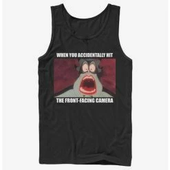 Wholesale 👍 Disney Villains Ursula Camera Meme Tank ⭐