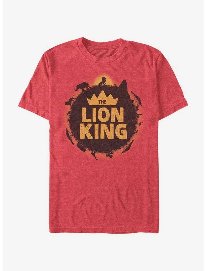 Promo 🤩 Disney The Lion King Lion King Sun T-Shirt 💯