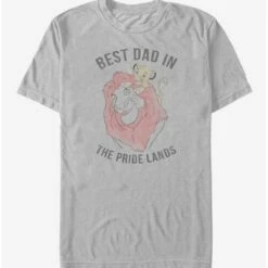 Brand new โ๏ธ Disney The Lion King Pride Lands Dad T-Shirt โค๏ธ