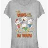 Flash Sale ✔️ Disney DuckTales Back In Town 👧 Girls T-Shirt ⭐