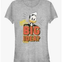 Buy 🎉 Disney DuckTales Big Idea 👧 Girls T-Shirt ✔️
