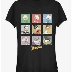 Brand new 👏 Disney DuckTales Duck Tales BoxUp 👧 Girls T-Shirt 💯