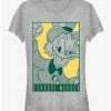 New 🧨 Disney DuckTales Pop Poster Scrooge 👧 Girls T-Shirt ❤️