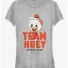 Cheap ⌛ Disney DuckTales Team Huey Red 👧 Girls T-Shirt 🎉