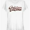 Top 10 👍 Disney TaleSpin Logo Spin 👧 Girls T-Shirt ⭐