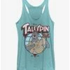 Best reviews of ❤️ Disney TaleSpin Baloo Badge 👧 Girls Tank ❤️