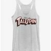 Cheap 🌟 Disney TaleSpin Logo Spin 👧 Girls Tank 🥰
