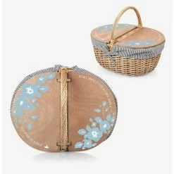 Outlet 🎁 Disney Cinderella Country Picnic Basket 😍