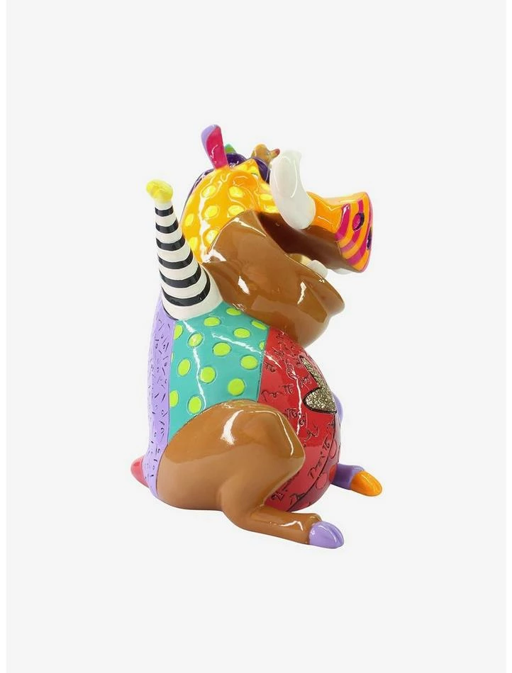 Best reviews of 🤩 Disney The Lion King Romero Britto Simba Timon & Pumba Figurine ⭐ - Image 3