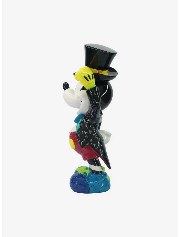 Best reviews of ๐ฏ Disney Mickey Mouse Romero Britto Top Hat Mickey Figurine ๐ - Image 4