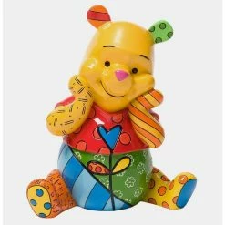 Top 10 ⌛ Disney Winnie The Pooh 7.25 Inch Figurine 🎁