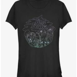 Discount โค๏ธ Disney Alice In Wonderland Tea Time Line ๐ง Girls T-Shirt ๐