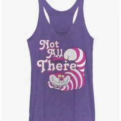 Buy 💯 Disney Alice In Wonderland All There 👧 Girls Tank 🔔