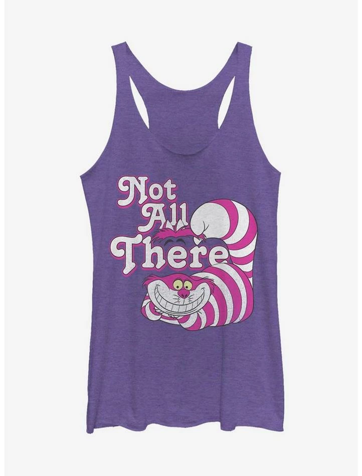Buy 💯 Disney Alice In Wonderland All There 👧 Girls Tank 🔔