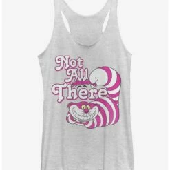 Best Pirce ✨ Disney Alice In Wonderland All There 👧 Girls Tank ❤️