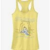 Flash Sale 🤩 Disney Alice In Wonderland Dear Tears 👧 Girls Tank 🧨