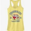 Best deal ✔️ Disney Alice In Wonderland Tweedle Collegiate 👧 Girls Tank 😉