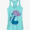 Deals 😍 Disney Alice In Wonderland Who Are You 👧 Girls Tank 🛒