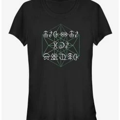 Outlet 🎉 Disney Artemis Fowl Decode The Magic 👧 Girls T-Shirt 🥰