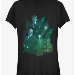 Best reviews of 🧨 Disney Artemis Fowl Group Gradient 👧 Girls T-Shirt ✔️