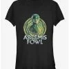 Flash Sale 🤩 Disney Artemis Fowl Holly Badge 👧 Girls T-Shirt 🔔