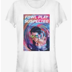 Cheap ✨ Disney Artemis Fowl Ripple Poster 👧 Girls T-Shirt 😍