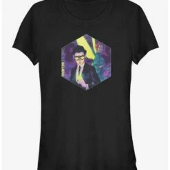 New 😀 Disney Artemis Fowl Time To Believe 👧 Girls T-Shirt ✔️