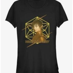 Deals 😉 Disney Artemis Fowl Warrior Fairy 👧 Girls T-Shirt ✔️