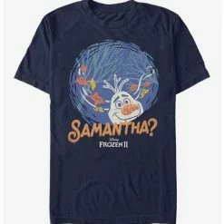 Best Pirce 🥰 Extra Soft Disney Frozen 2 Samantha T-Shirt 👏