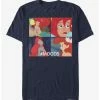 Coupon 👍 Extra Soft Disney The Little Mermaid Ariel Moods T-Shirt 👏