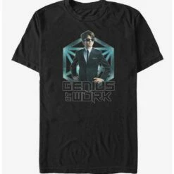 Promo ⌛ Disney Artemis Fowl Artemis Hero Shot T-Shirt 💯