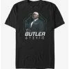 Best deal 🎉 Disney Artemis Fowl Butler Hero Shot T-Shirt 🔔