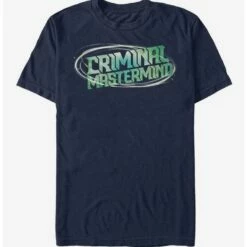 Cheapest 👏 Disney Artemis Fowl Criminal Mastermind T-Shirt 👍