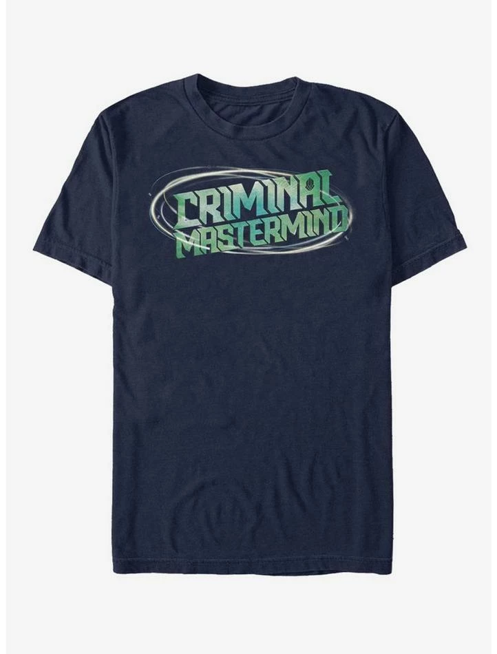 Cheapest ๐ Disney Artemis Fowl Criminal Mastermind T-Shirt ๐