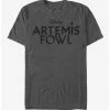 Hot Sale 🎉 Disney Artemis Fowl Flat Logo T-Shirt 😍