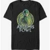 Cheap ❤️ Disney Artemis Fowl Holly Badge T-Shirt 👍