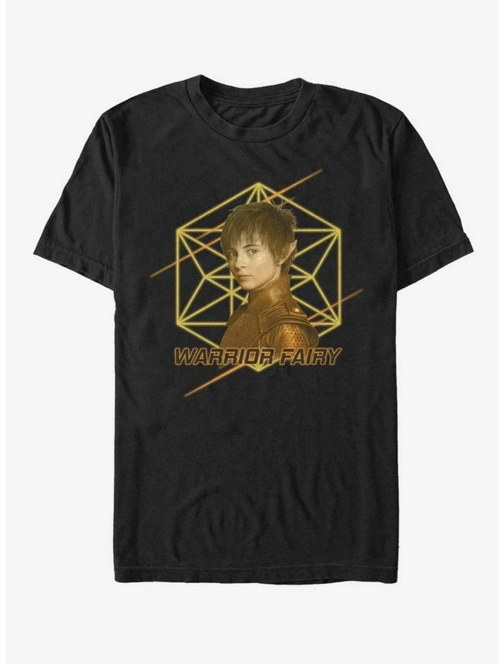 Top 10 🥰 Disney Artemis Fowl Warrior Fairy T-Shirt 😍